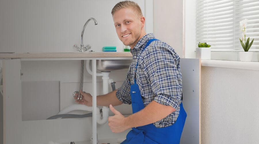 Professional same day plumber in Ruthton, MN